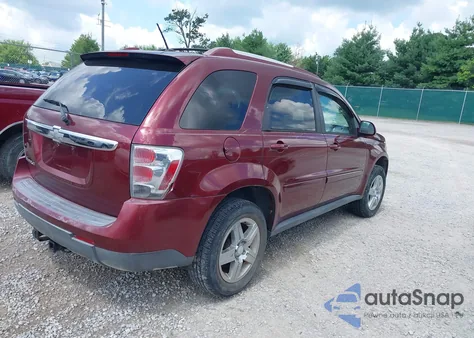 2008 Chevrolet Equinox Lt/Ltz from USA, damaged, VIN 2CNDL33F286345930